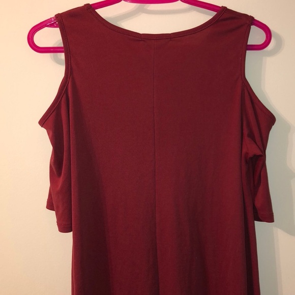 5/$25🖤Acemi tshirt dress - Picture 4 of 6